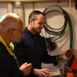 Leistungen 8 heizung