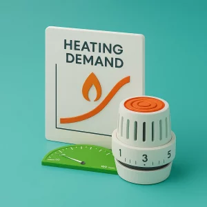 Leistungen 9 heizlast